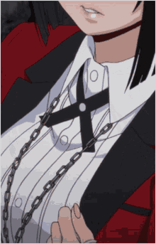 Yumeko Jabami